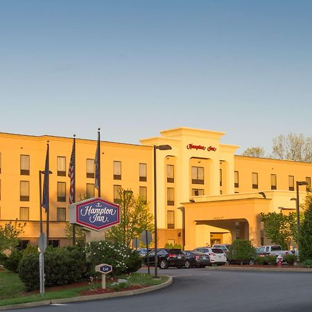 Hotel Hampton By Hilton Brattleboro Exterior foto