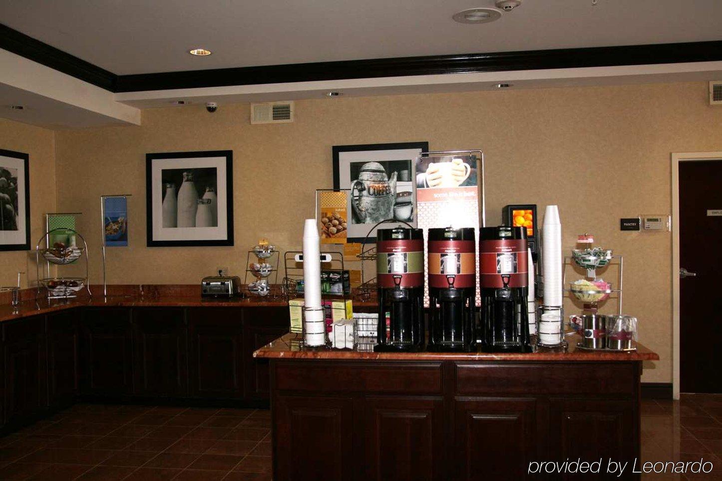 Hotel Hampton By Hilton Brattleboro Restaurant foto