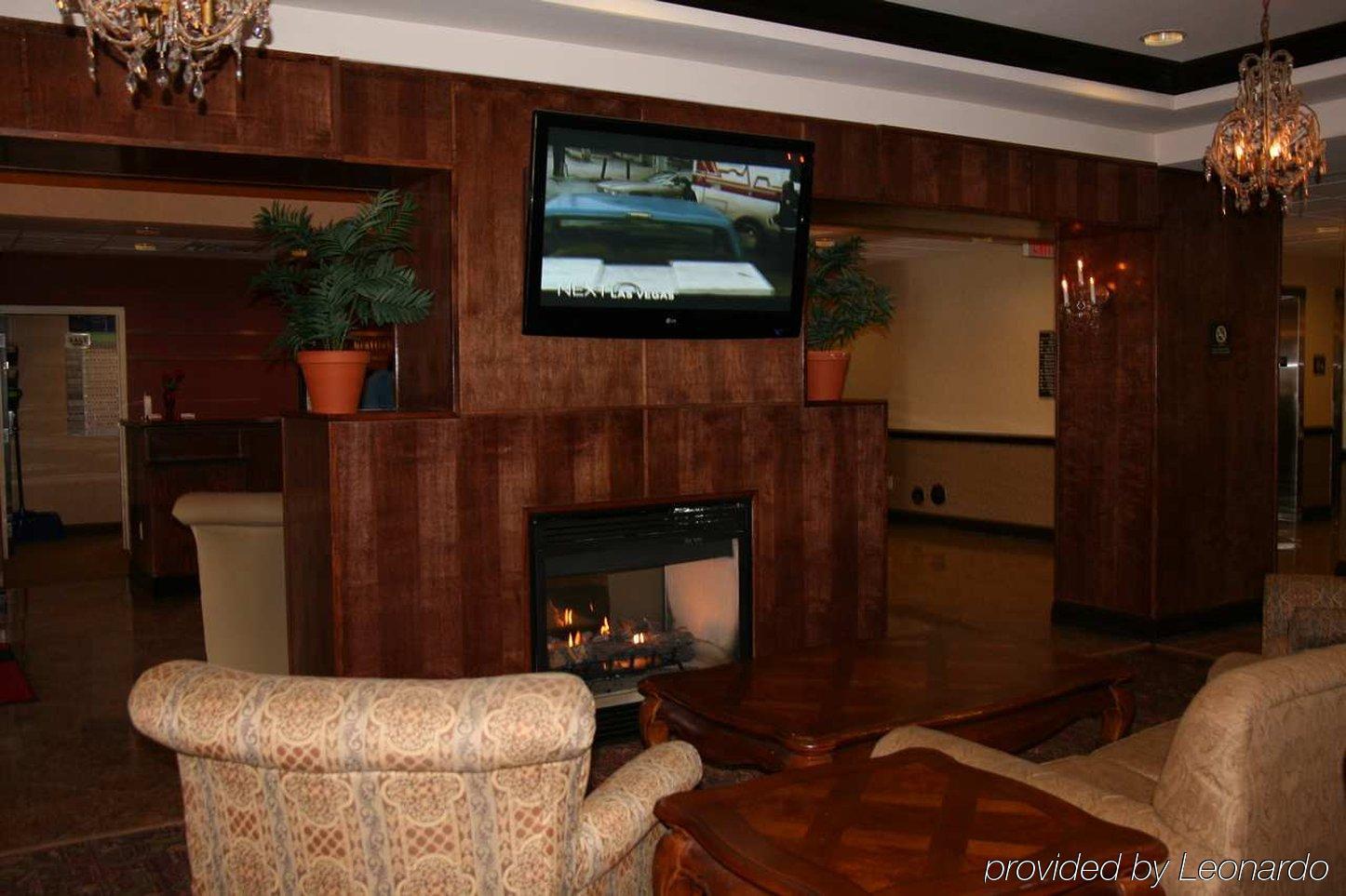 Hotel Hampton By Hilton Brattleboro Interior foto