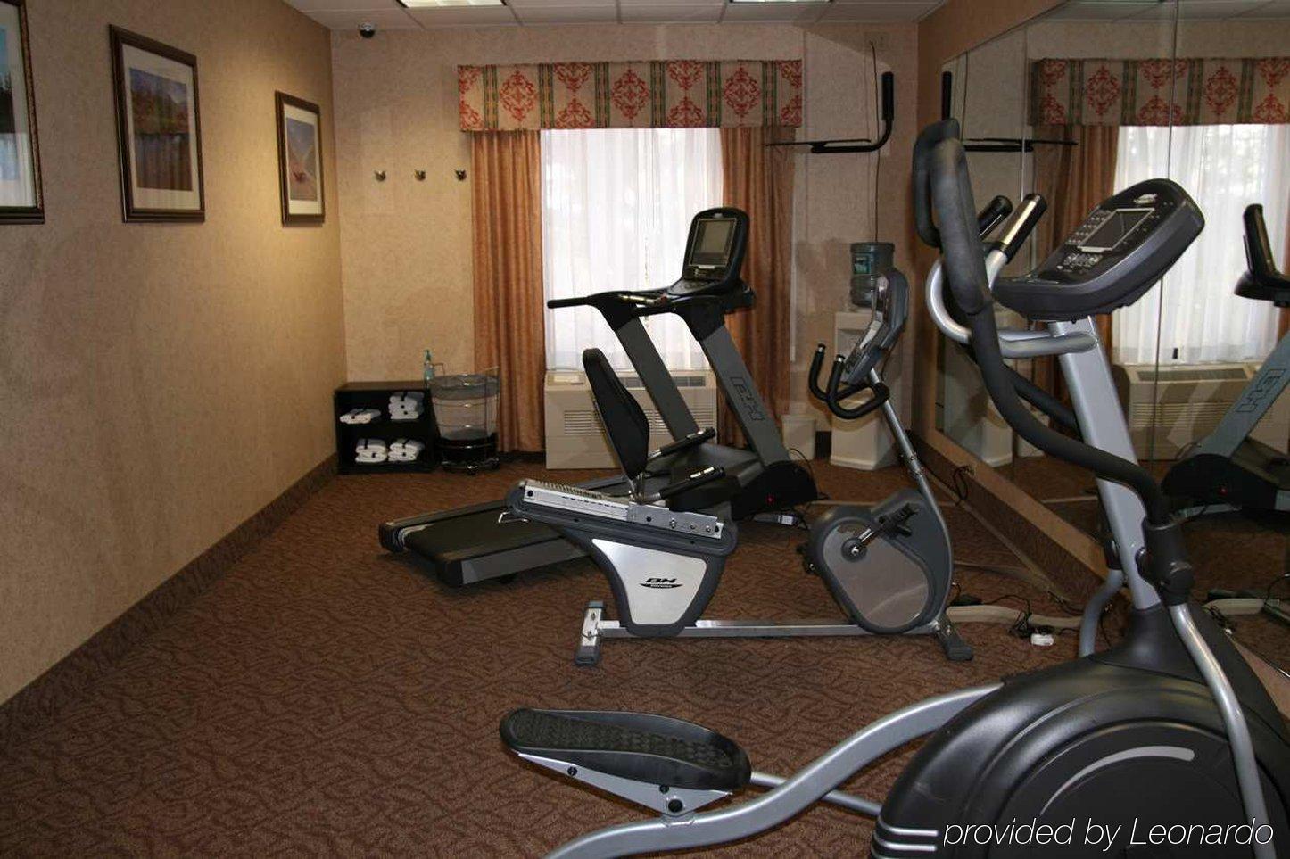 Hotel Hampton By Hilton Brattleboro Einrichtungen foto