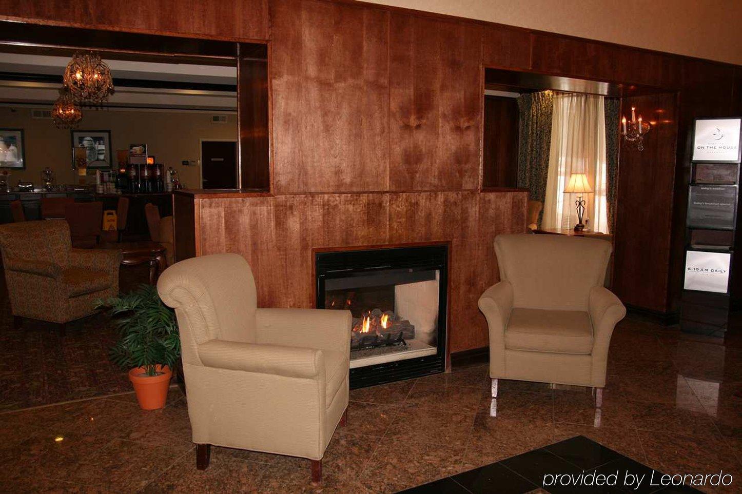 Hotel Hampton By Hilton Brattleboro Interior foto